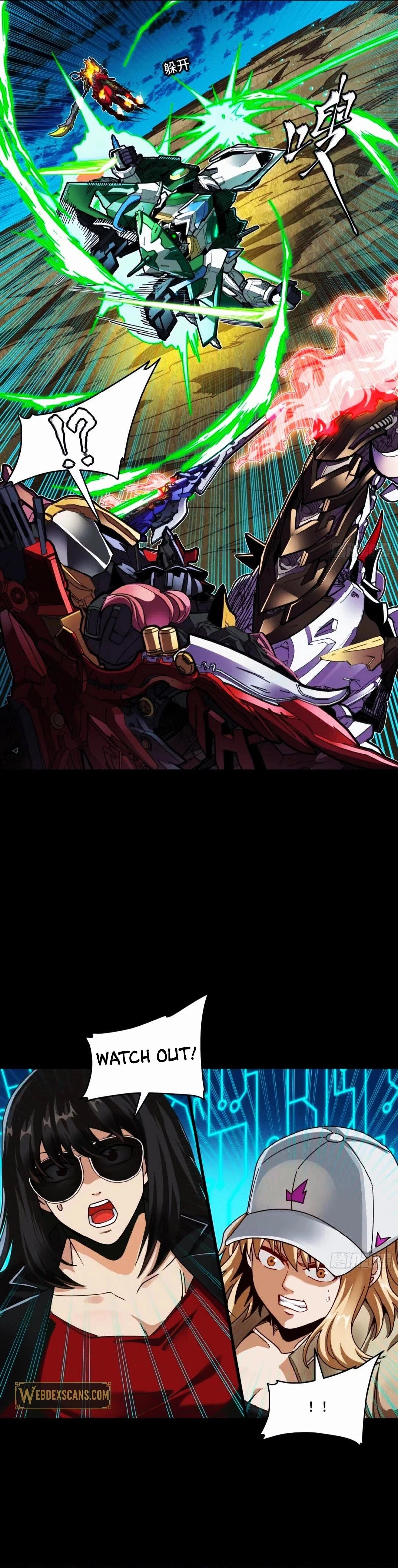 Legend of Star General Chap 299 - Next Chap 300