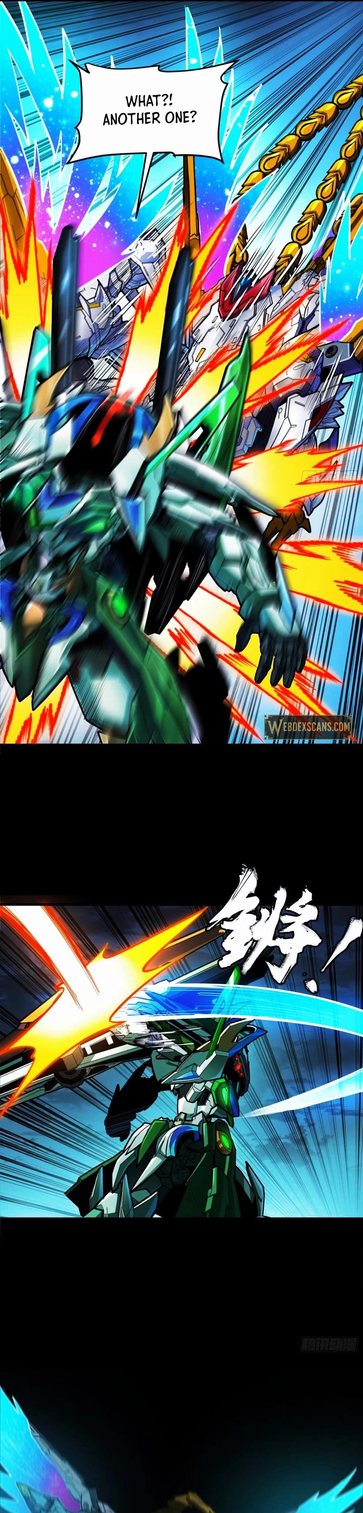 Legend of Star General Chap 299 - Next Chap 300