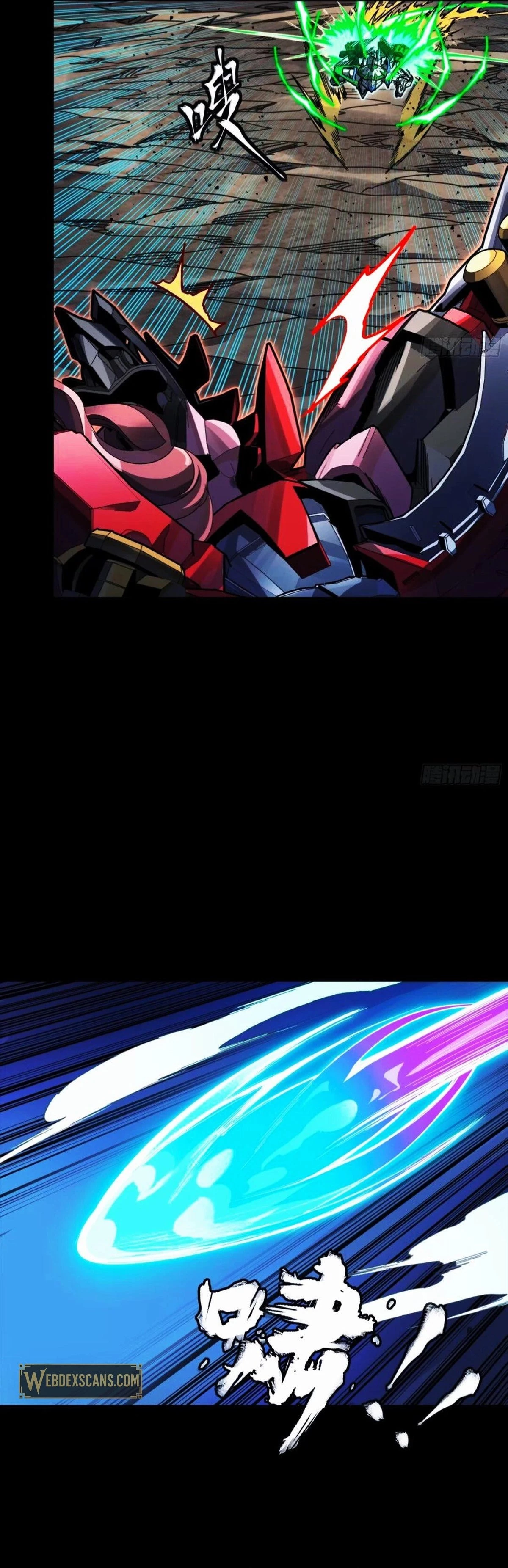 Legend of Star General Chap 299 - Next Chap 300