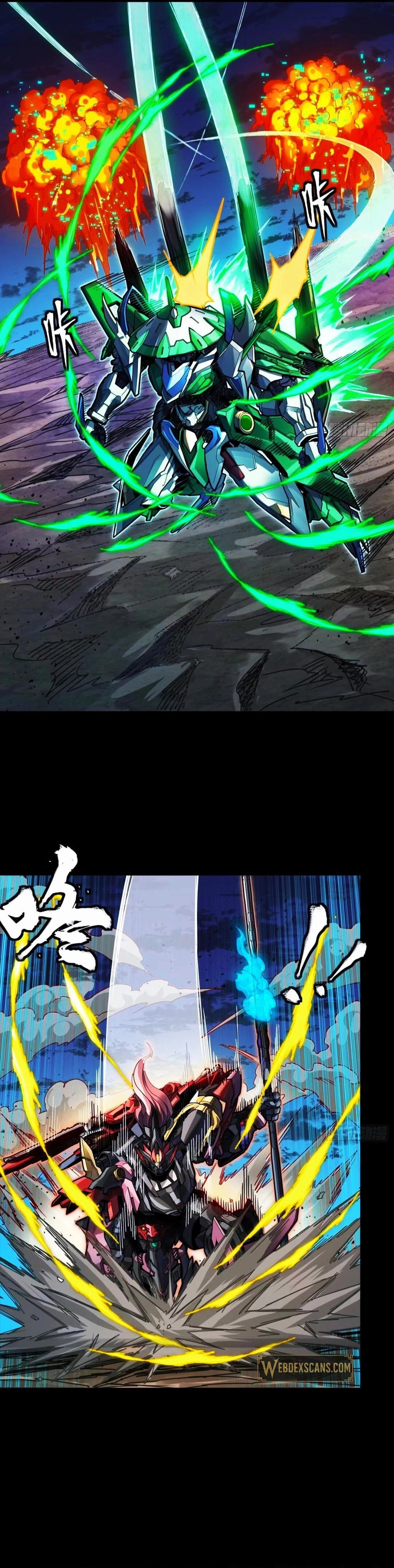 Legend of Star General Chap 299 - Next Chap 300