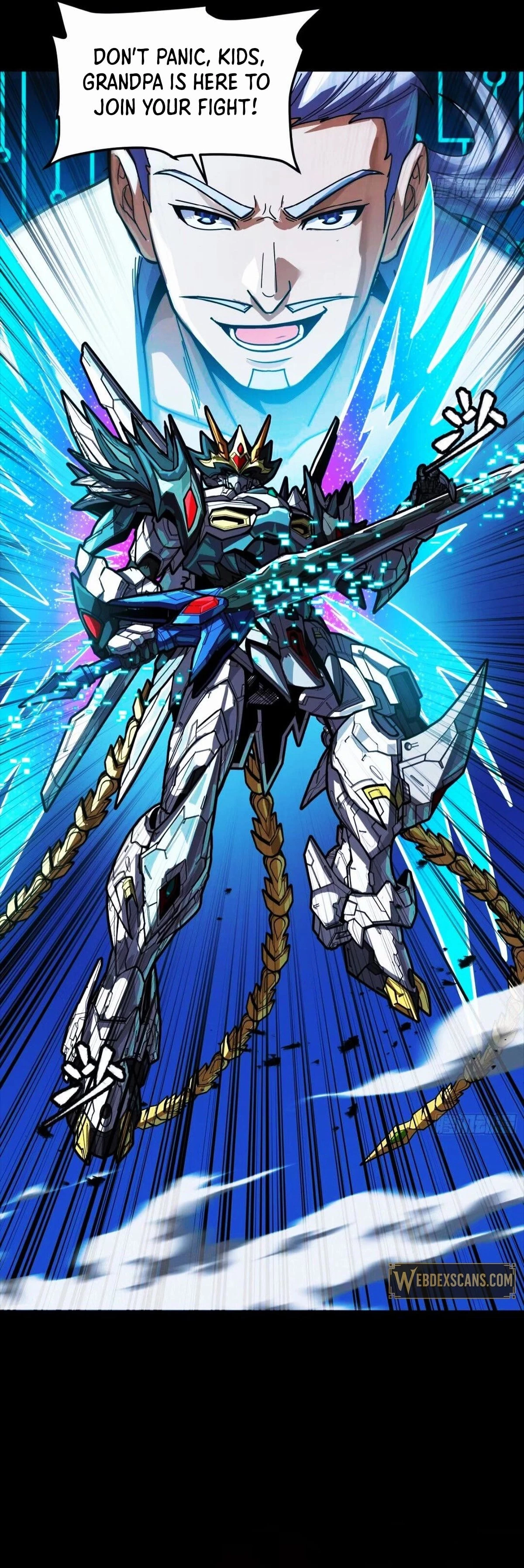 Legend of Star General Chap 299 - Next Chap 300