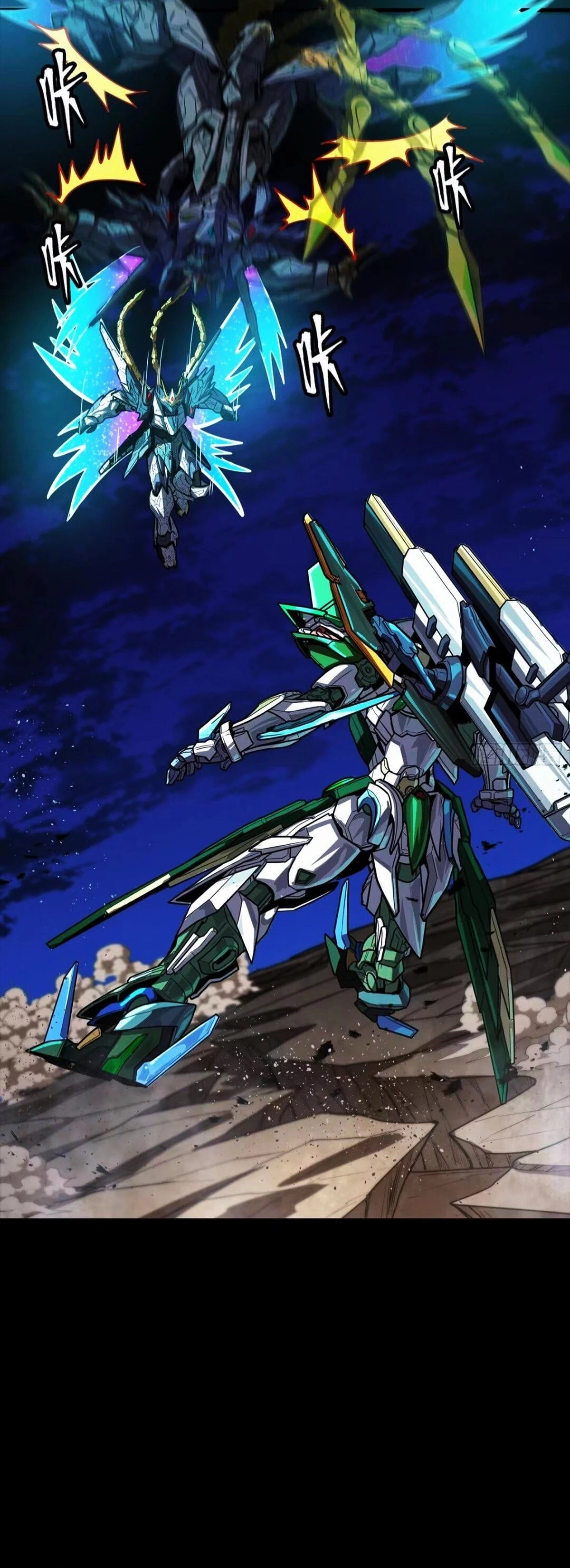 Legend of Star General Chap 299 - Next Chap 300