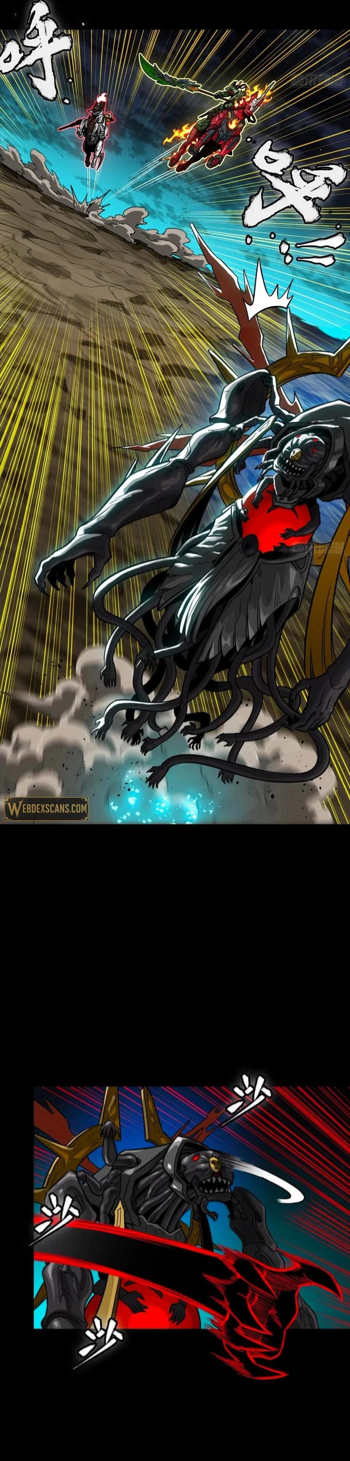 Legend of Star General Chap 298 - Next Chap 299