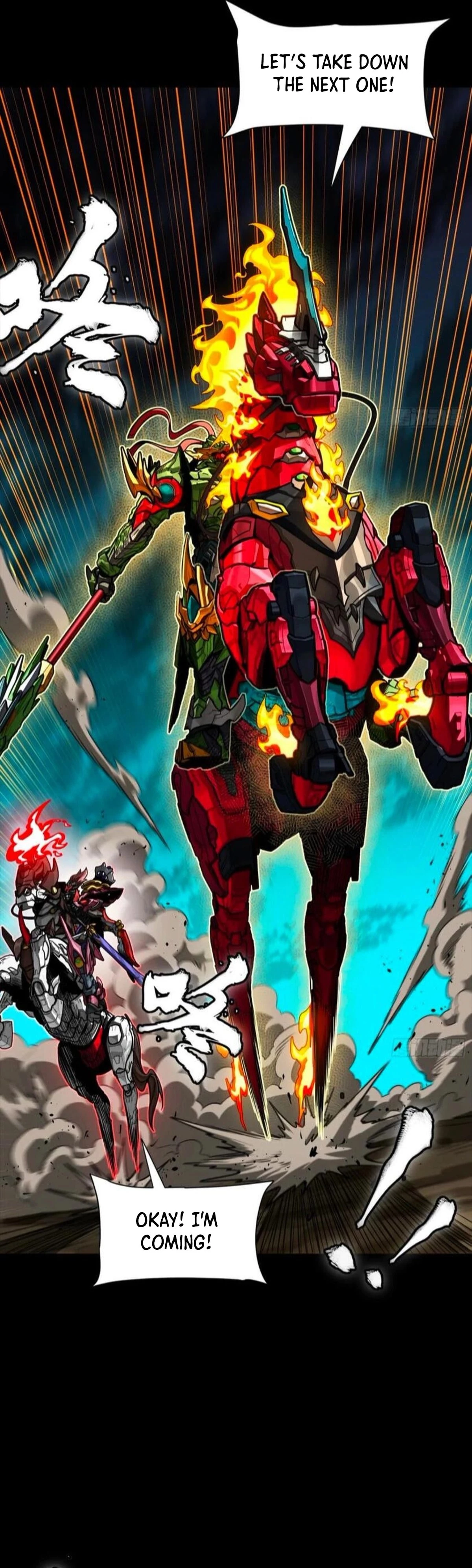 Legend of Star General Chap 298 - Next Chap 299