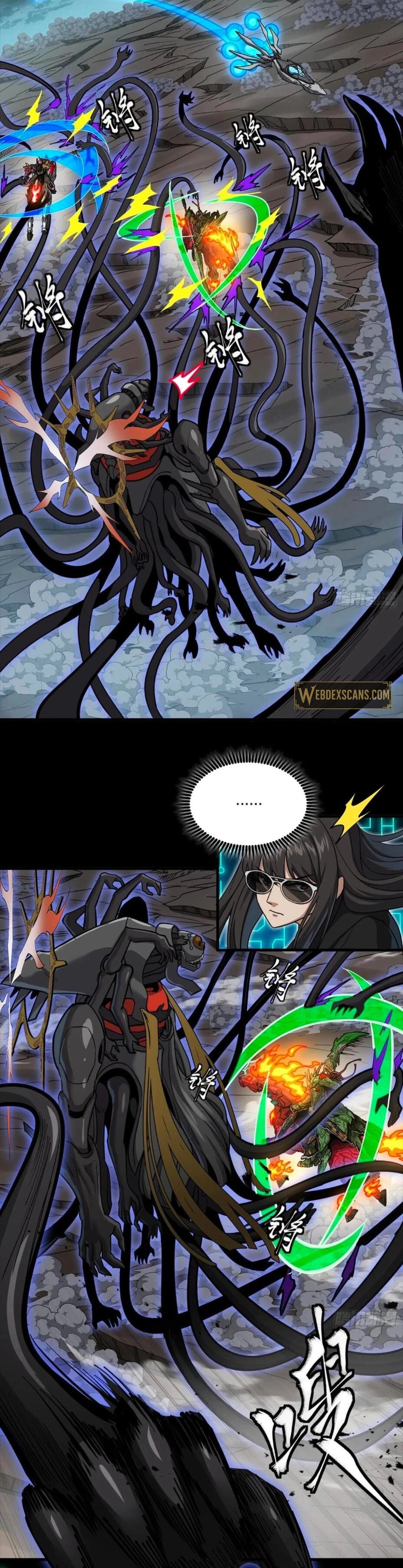 Legend of Star General Chap 298 - Next Chap 299