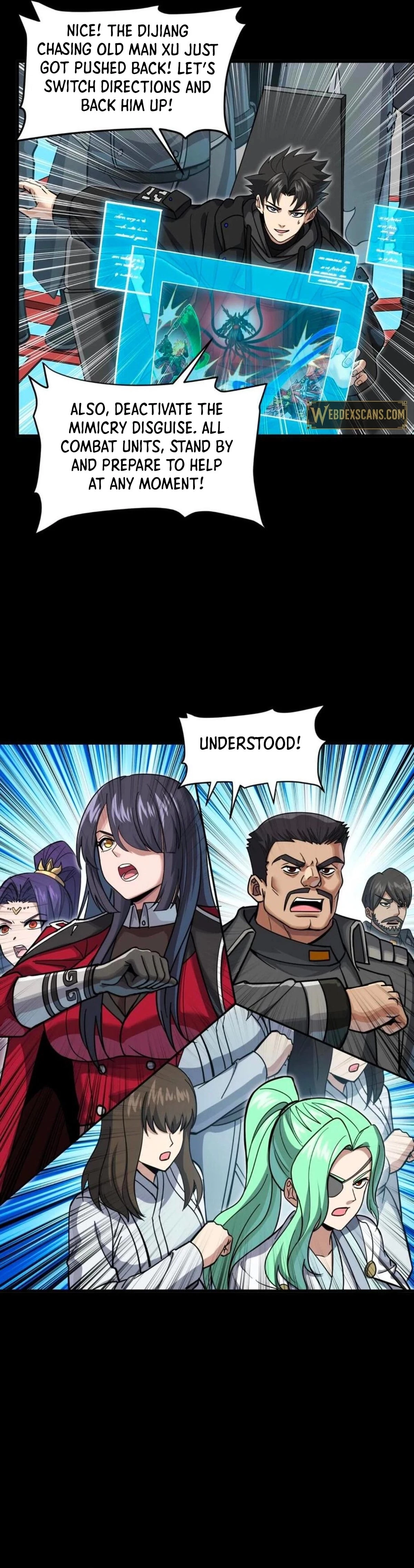 Legend of Star General Chap 298 - Next Chap 299