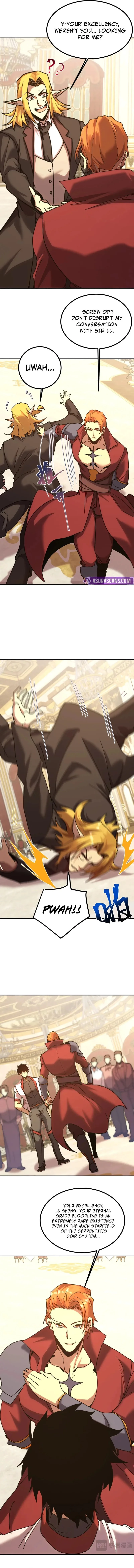 Leveling In The Future Chap 244 - Next Chap 245