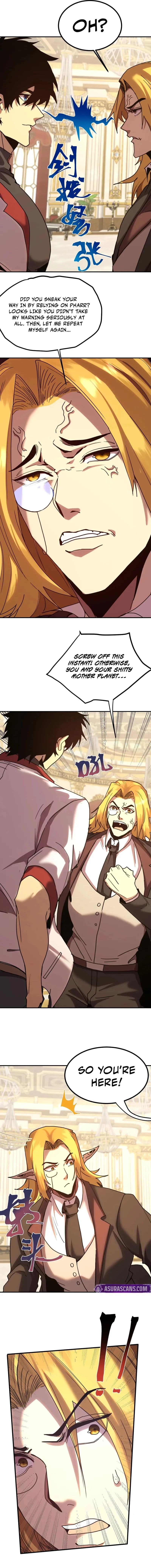 Leveling In The Future Chap 244 - Next Chap 245