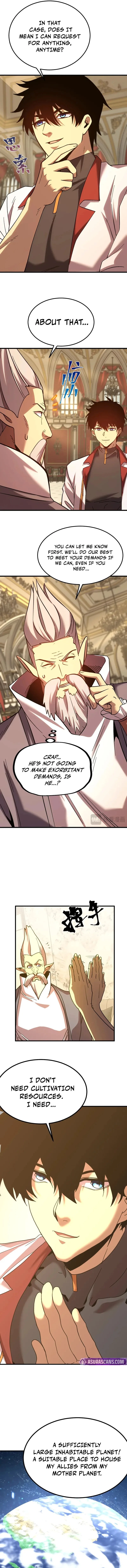 Leveling In The Future Chap 243 - Next Chap 244