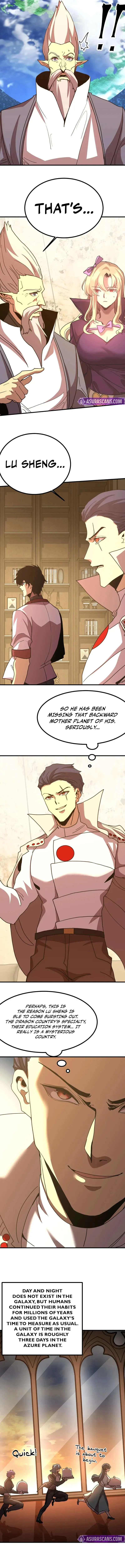 Leveling In The Future Chap 243 - Next Chap 244