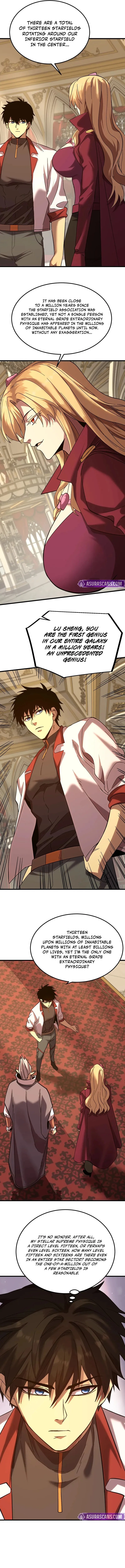 Leveling In The Future Chap 243 - Next Chap 244