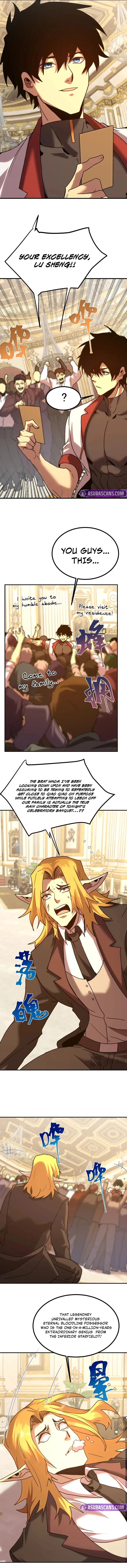 Leveling In The Future Chap 244 - Next Chap 245