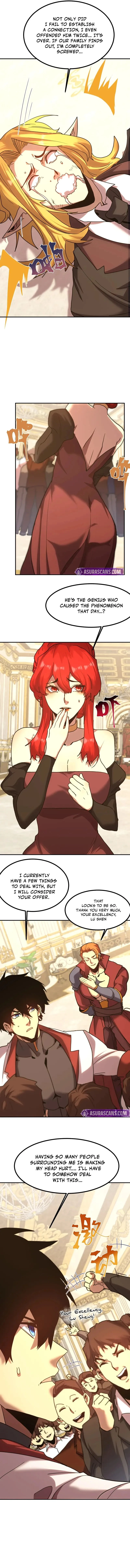 Leveling In The Future Chap 244 - Next Chap 245