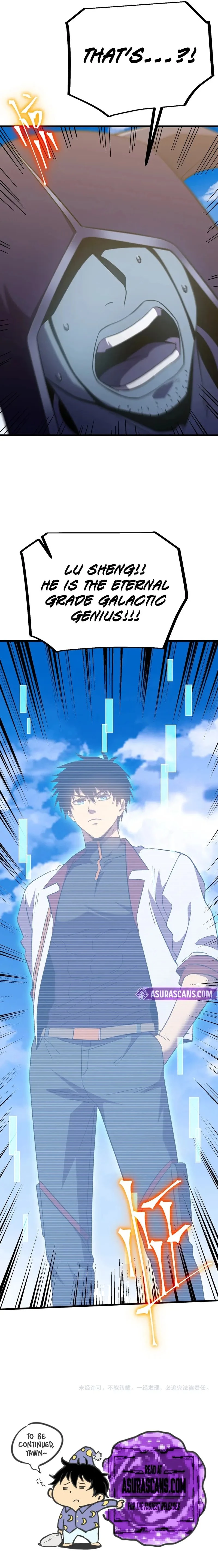 Leveling In The Future Chap 244 - Next Chap 245