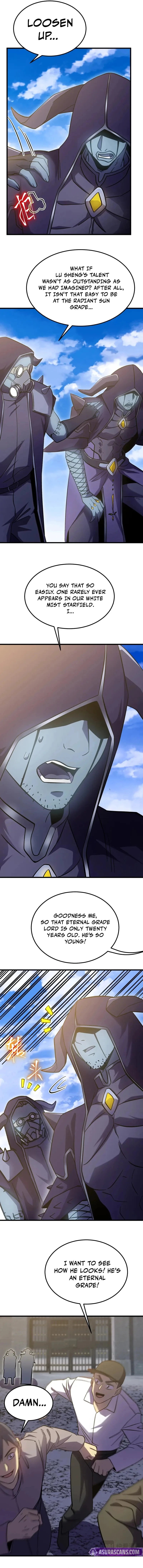 Leveling In The Future Chap 244 - Next Chap 245