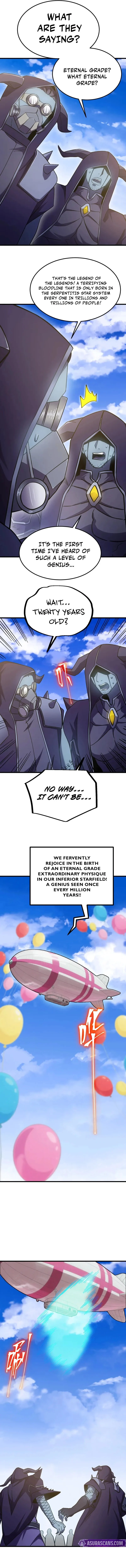 Leveling In The Future Chap 244 - Next Chap 245