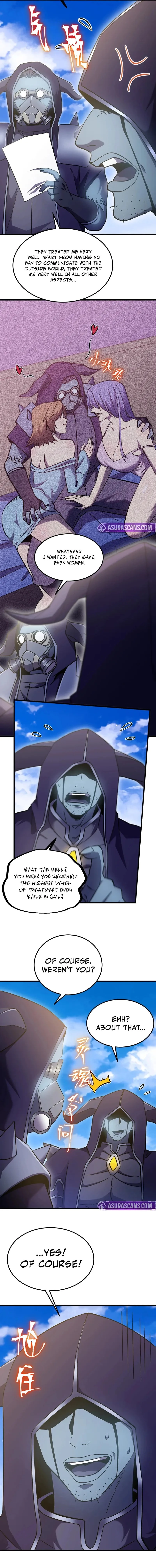 Leveling In The Future Chap 244 - Next Chap 245