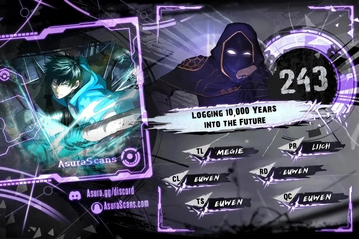Leveling In The Future Chap 243 - Next Chap 244