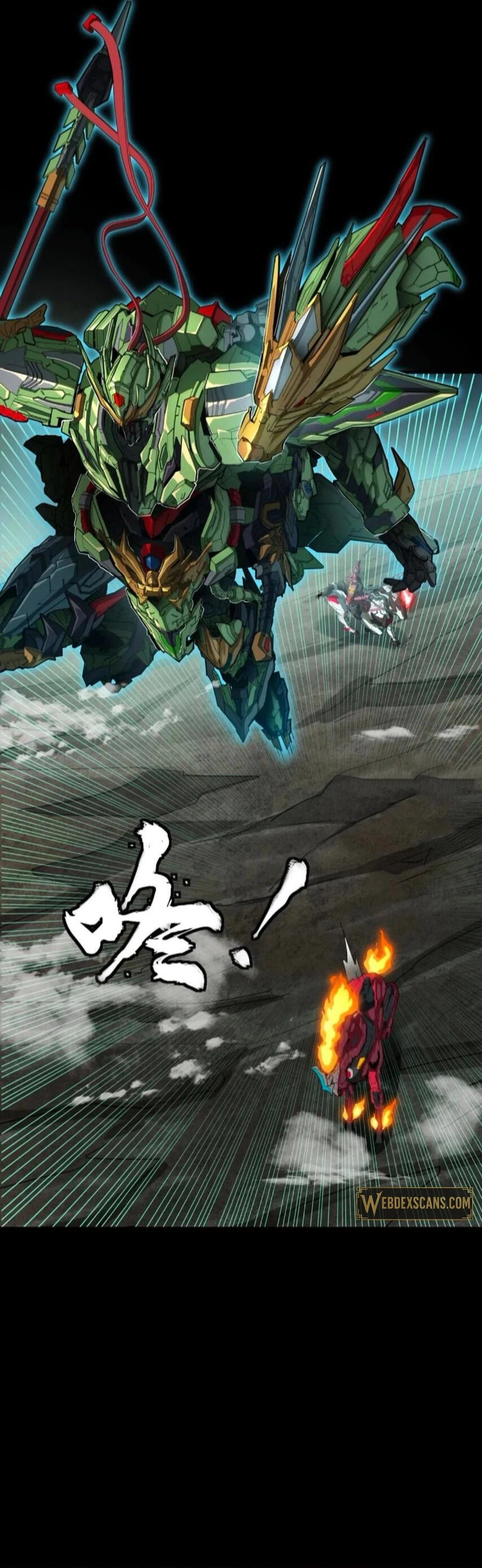 Legend of Star General Chap 298 - Next Chap 299