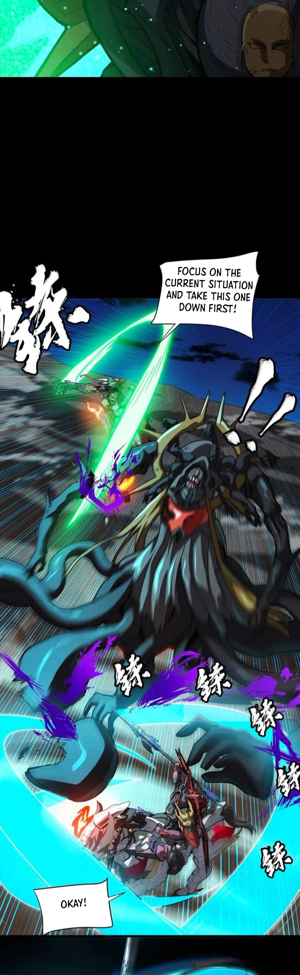 Legend of Star General Chap 298 - Next Chap 299