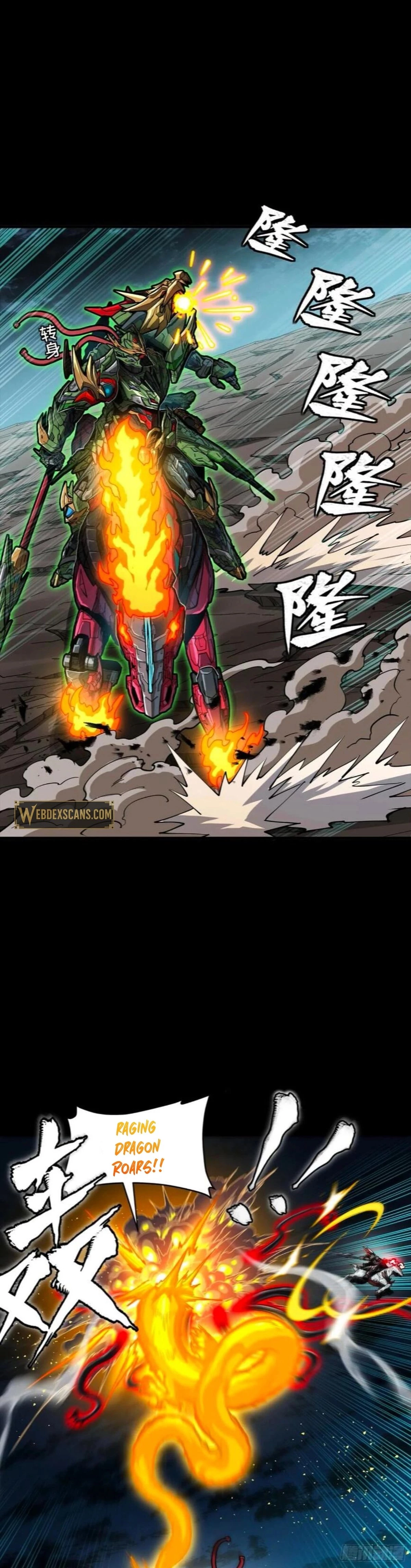 Legend of Star General Chap 298 - Next Chap 299