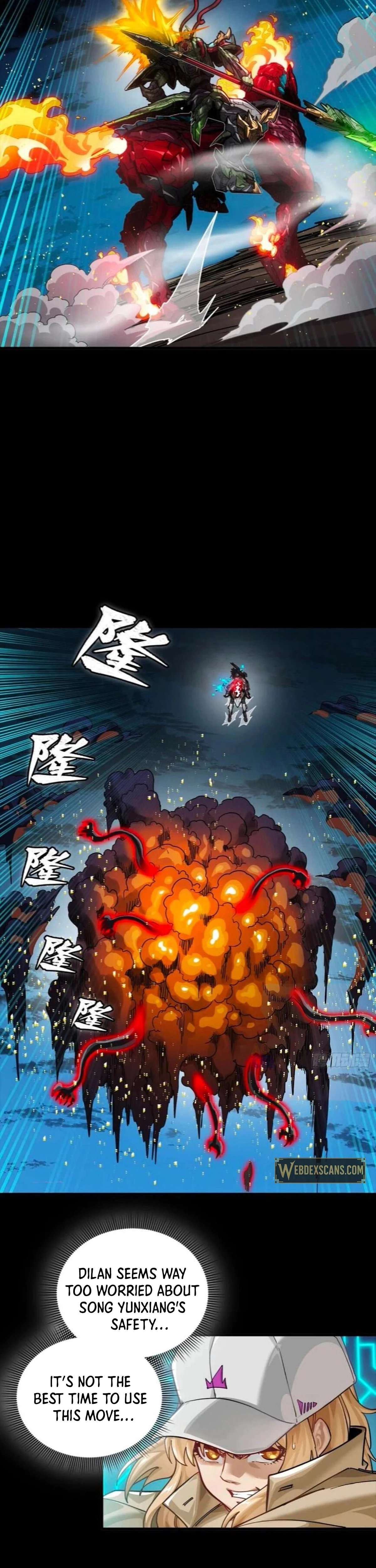 Legend of Star General Chap 298 - Next Chap 299