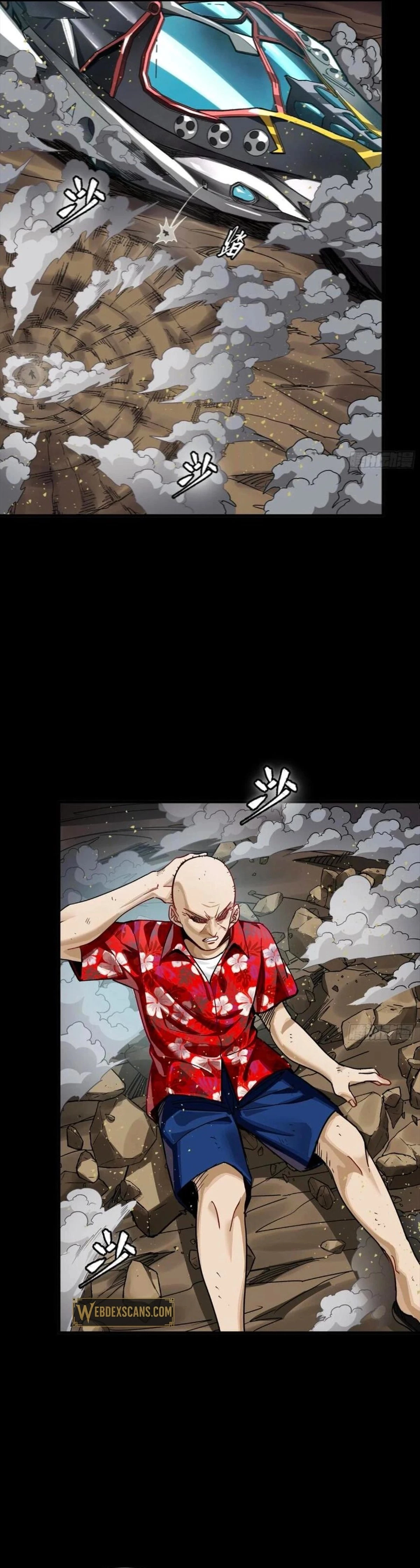 Legend of Star General Chap 298 - Next Chap 299