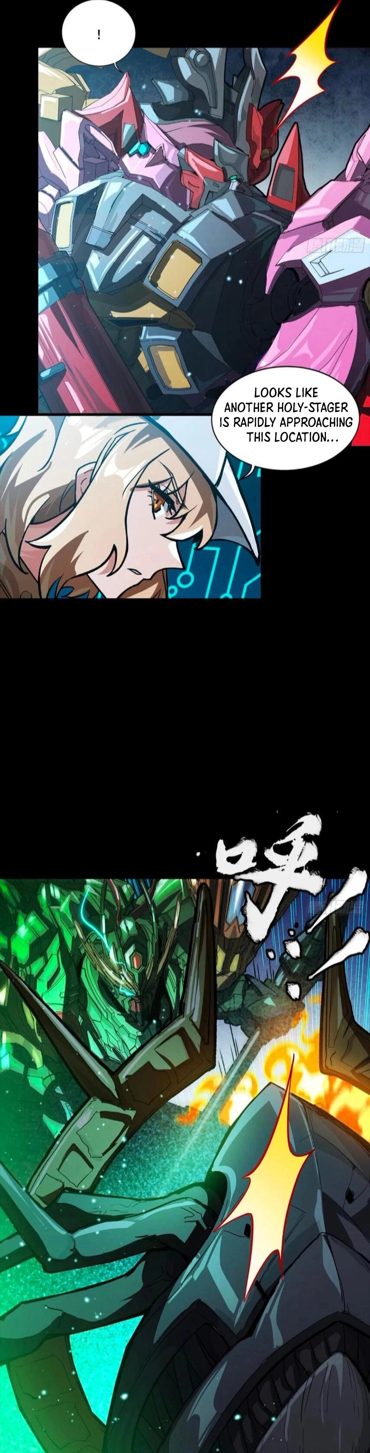 Legend of Star General Chap 298 - Next Chap 299