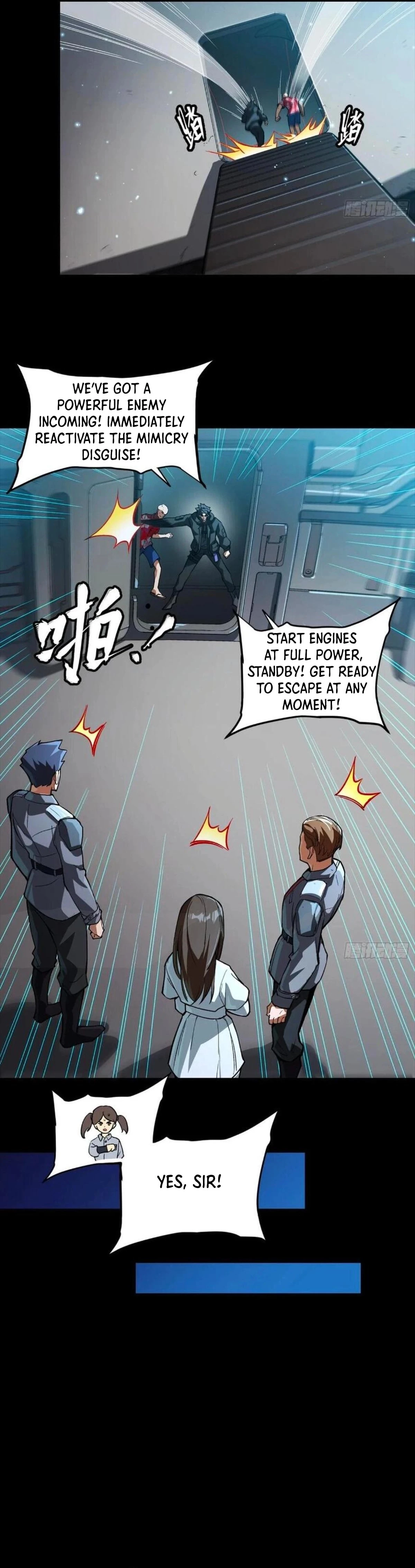 Legend of Star General Chap 298 - Next Chap 299