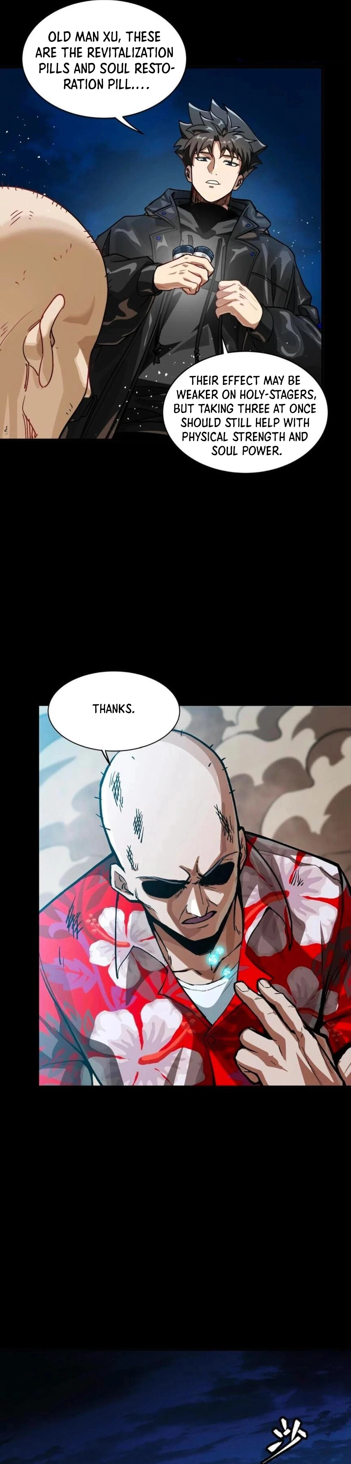 Legend of Star General Chap 298 - Next Chap 299