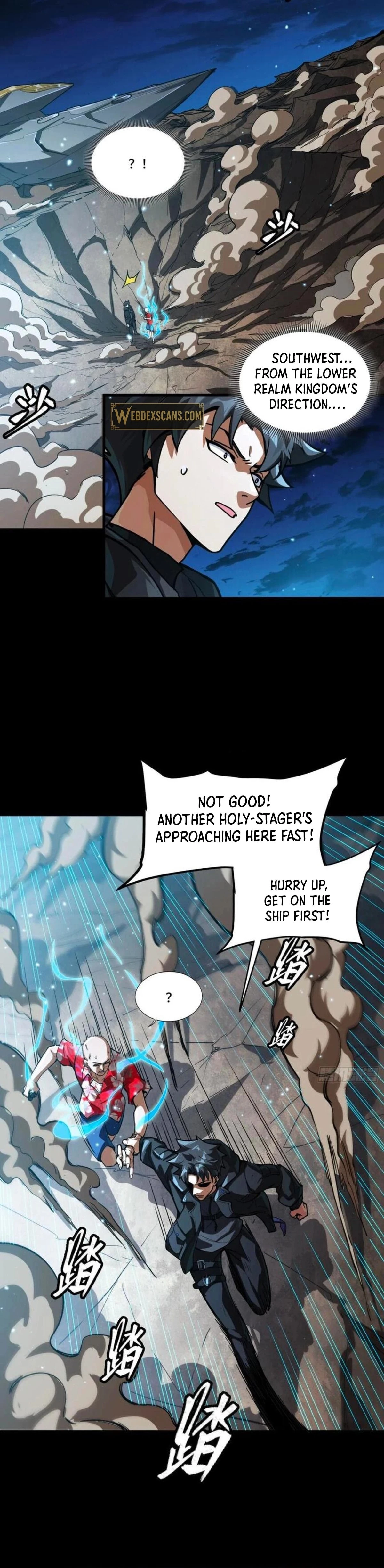 Legend of Star General Chap 298 - Next Chap 299