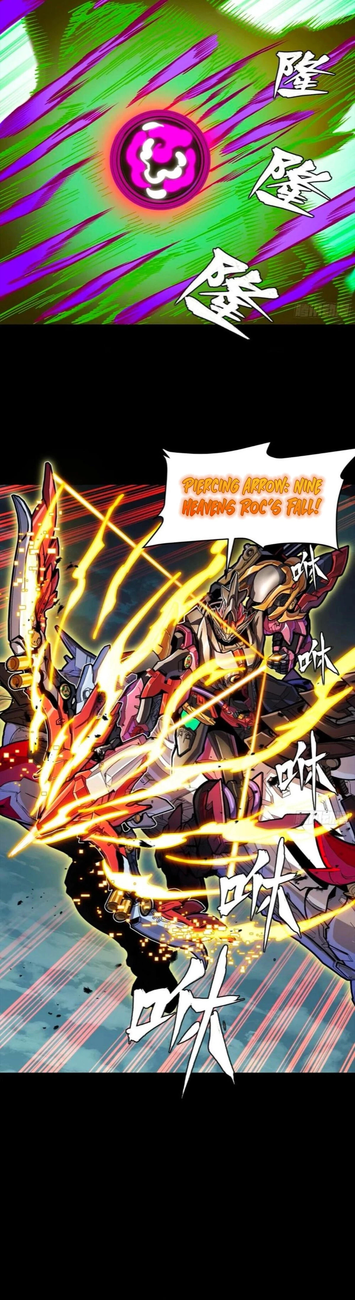 Legend of Star General Chap 298 - Next Chap 299