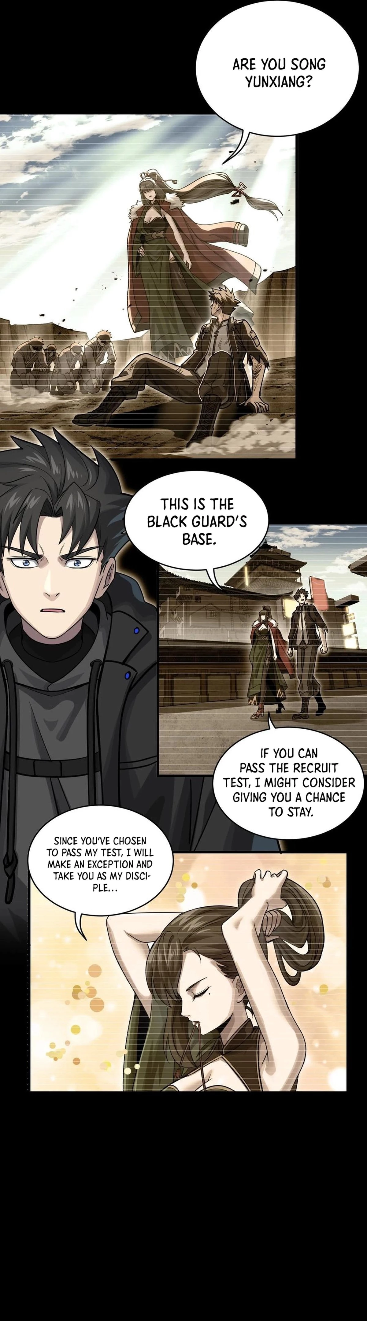 Legend of Star General Chap 297 - Next Chap 298