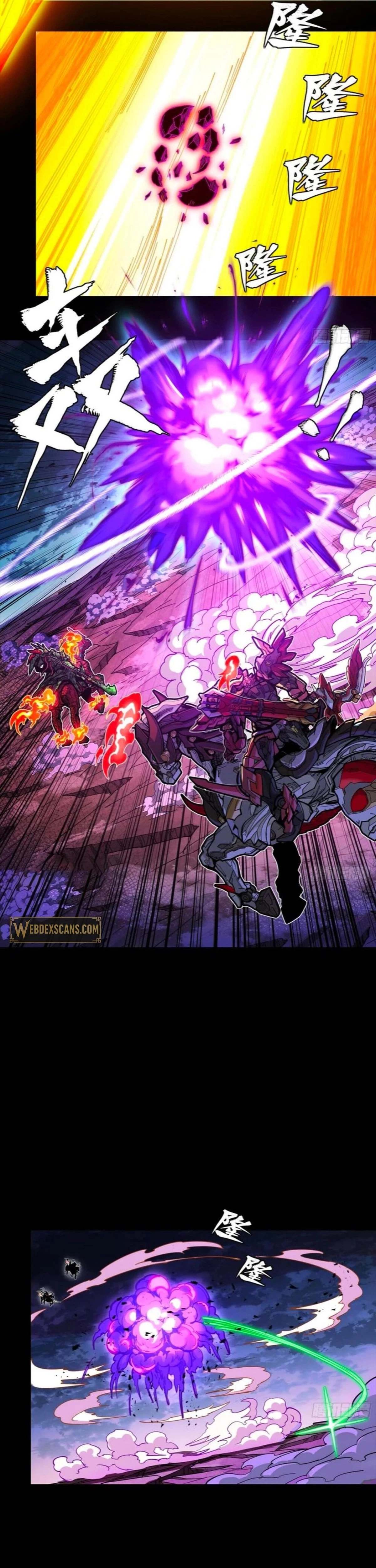 Legend of Star General Chap 298 - Next Chap 299