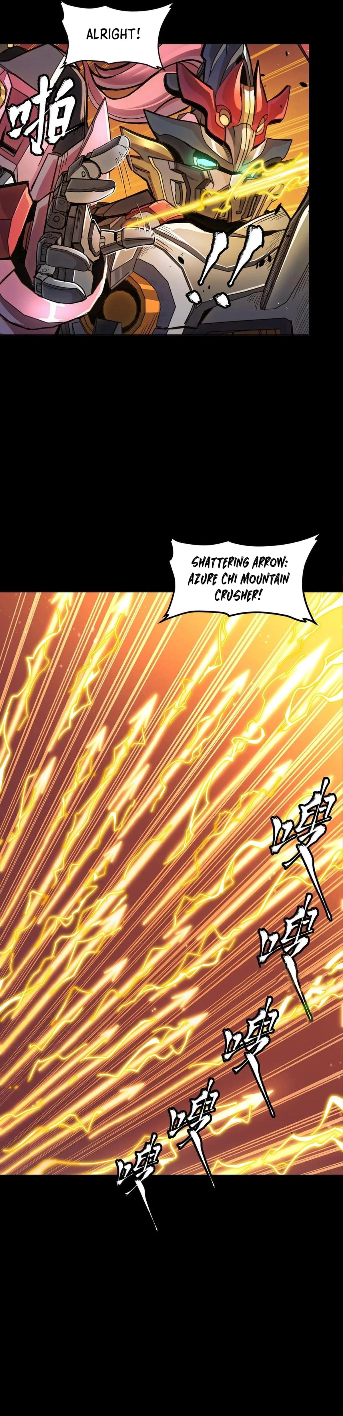 Legend of Star General Chap 297 - Next Chap 298