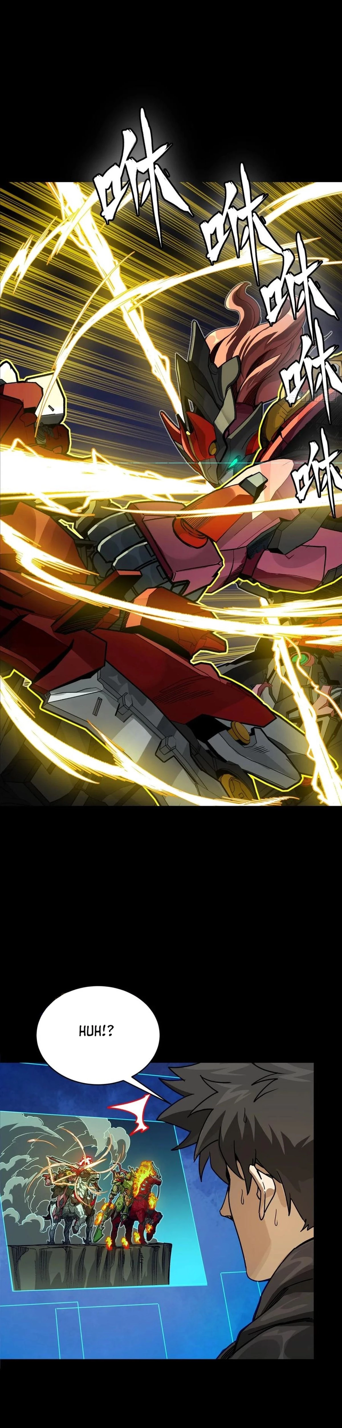 Legend of Star General Chap 297 - Next Chap 298