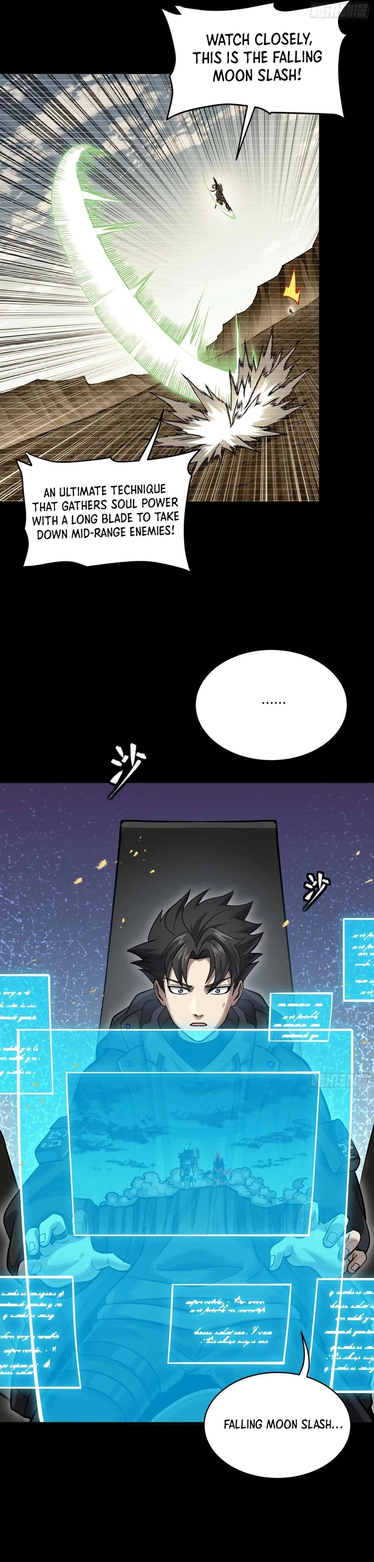 Legend of Star General Chap 297 - Next Chap 298