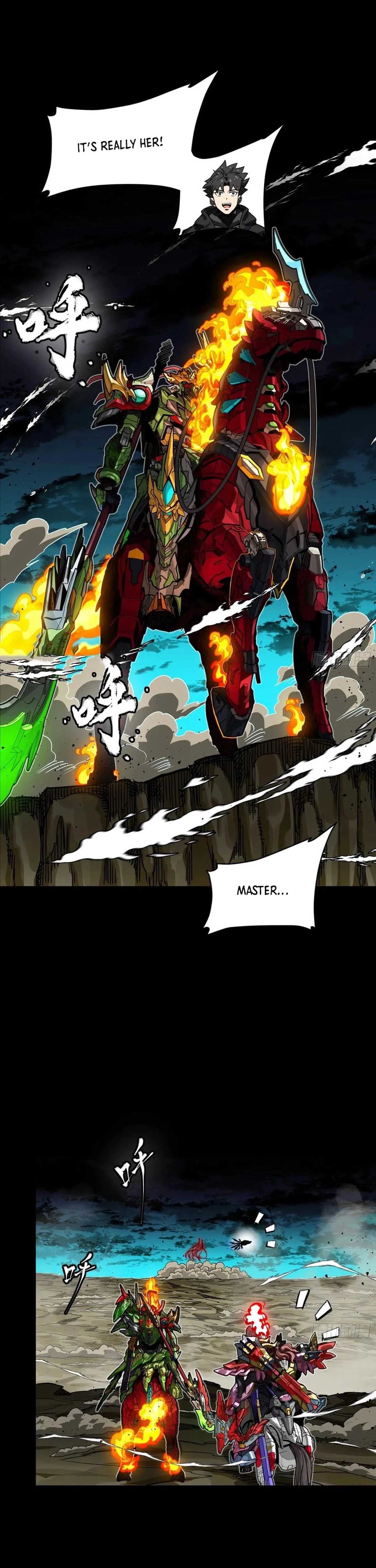 Legend of Star General Chap 297 - Next Chap 298