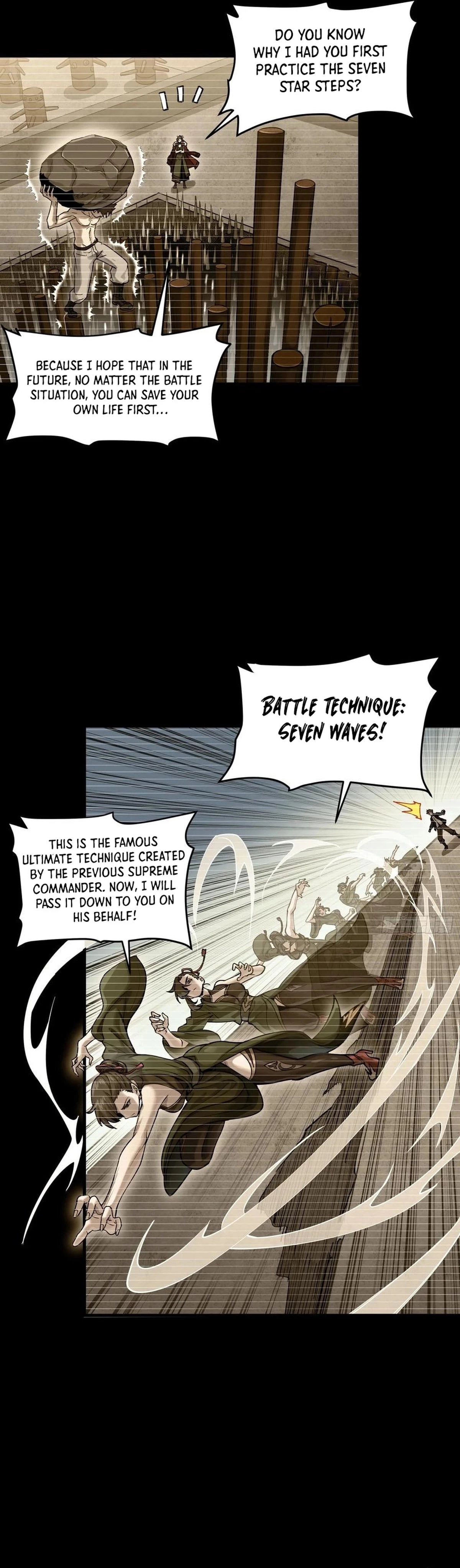 Legend of Star General Chap 297 - Next Chap 298