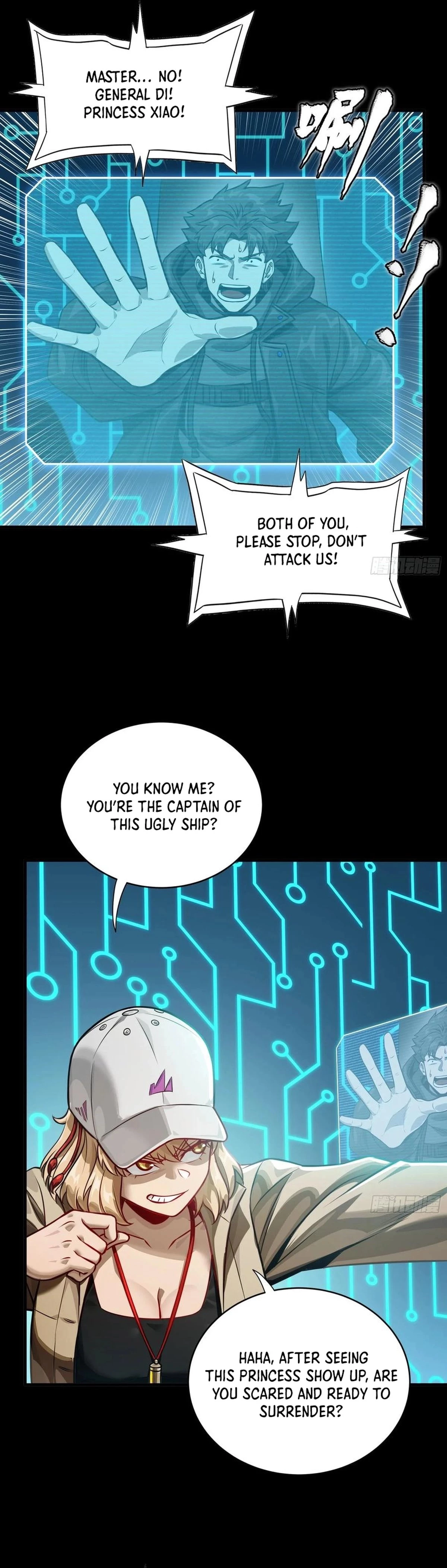 Legend of Star General Chap 297 - Next Chap 298