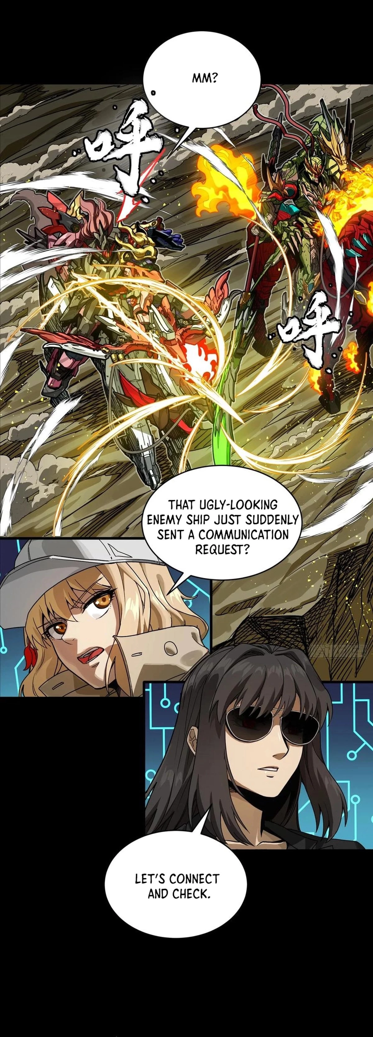 Legend of Star General Chap 297 - Next Chap 298