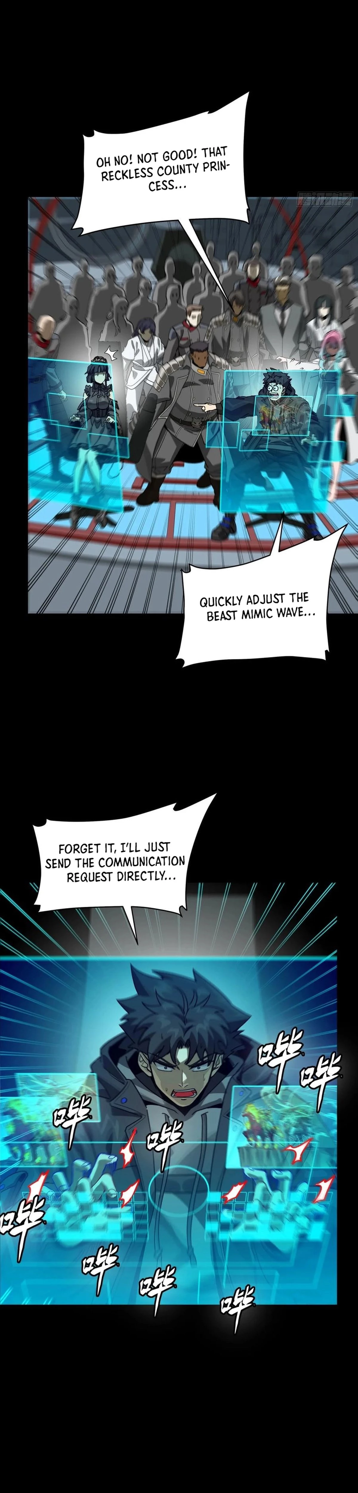Legend of Star General Chap 297 - Next Chap 298