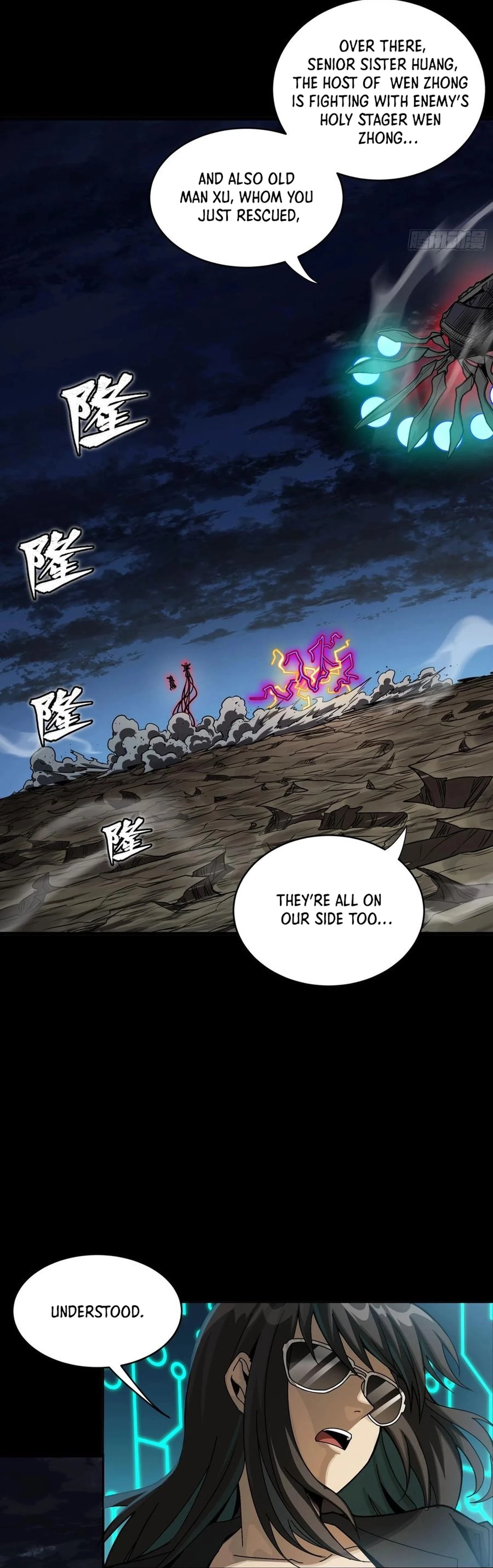 Legend of Star General Chap 297 - Next Chap 298