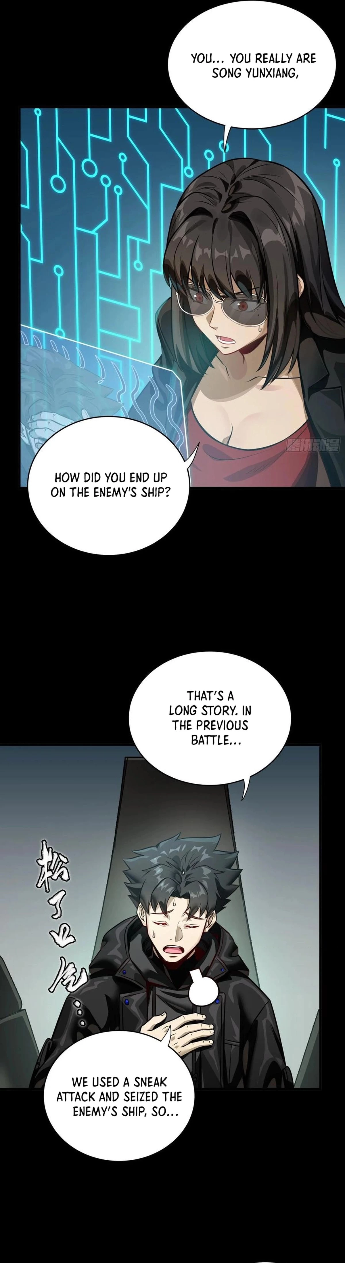 Legend of Star General Chap 297 - Next Chap 298