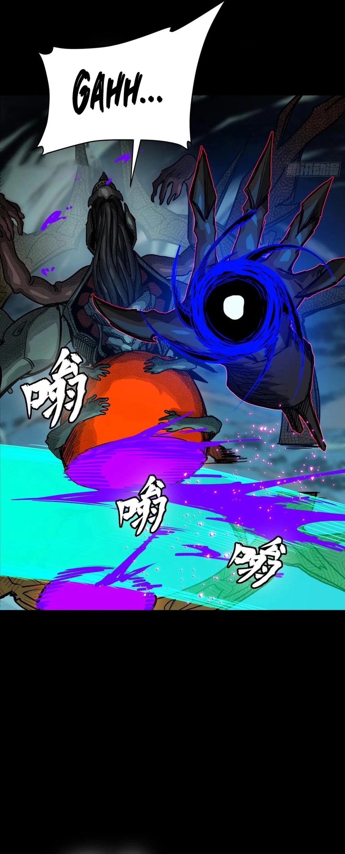 Legend of Star General Chap 297 - Next Chap 298