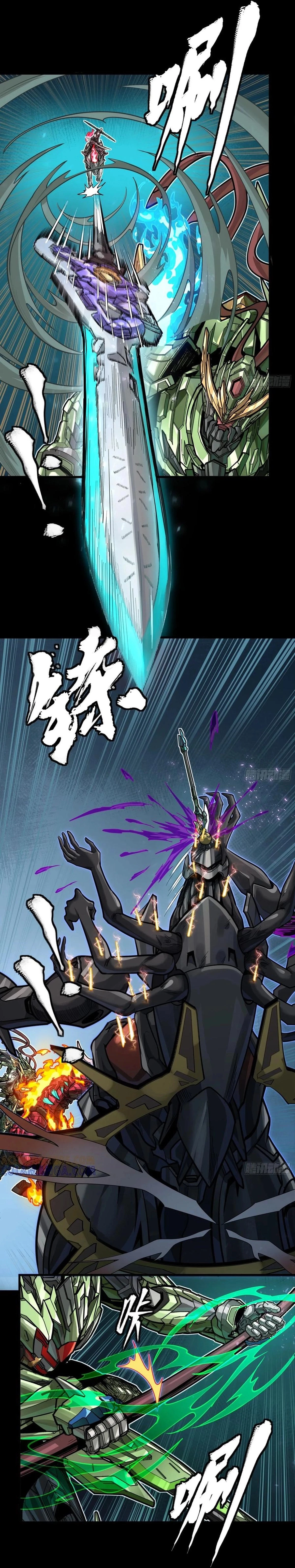 Legend of Star General Chap 297 - Next Chap 298