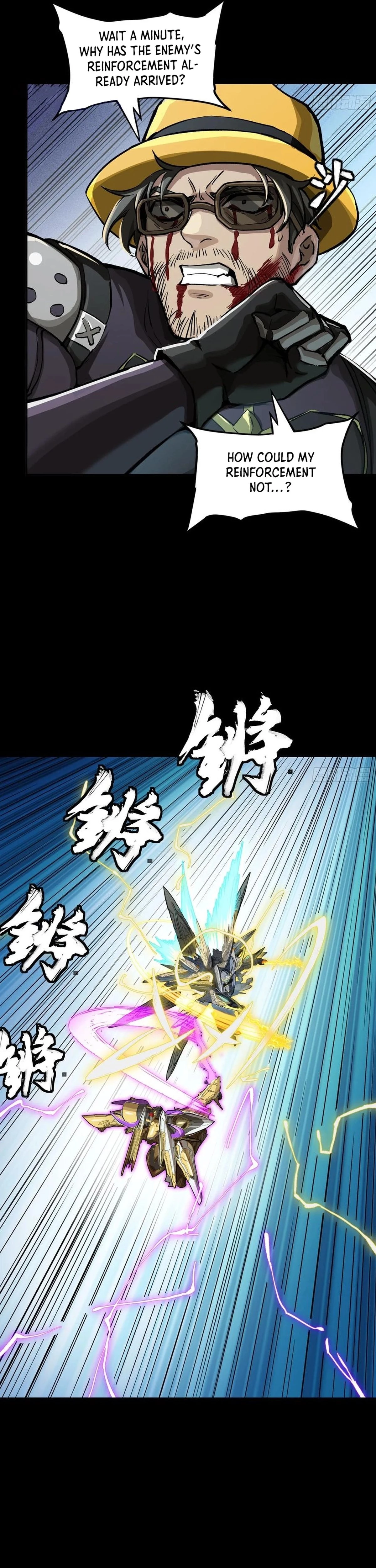 Legend of Star General Chap 297 - Next Chap 298