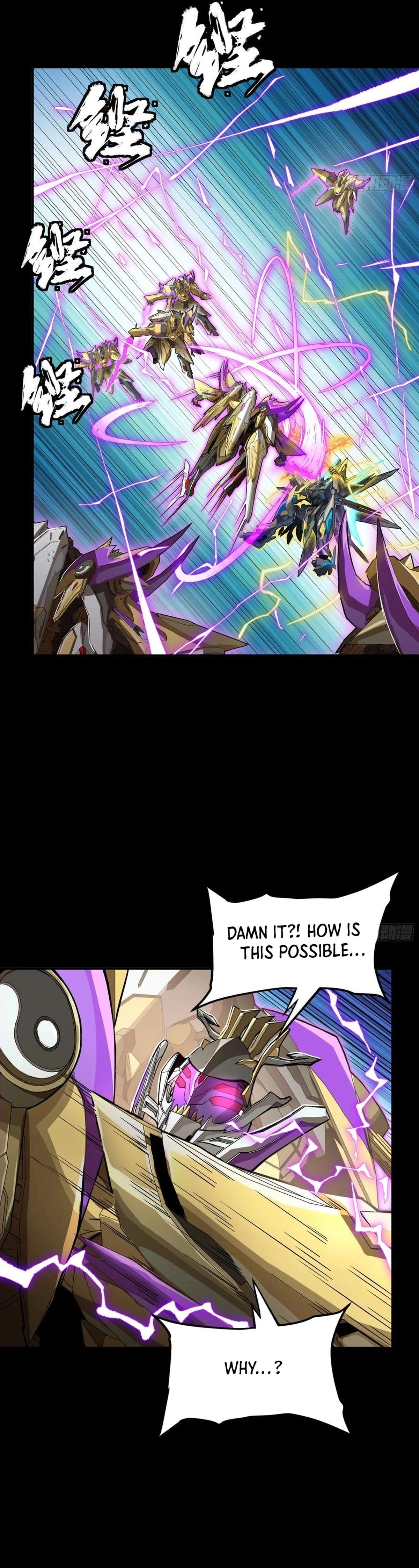 Legend of Star General Chap 297 - Next Chap 298