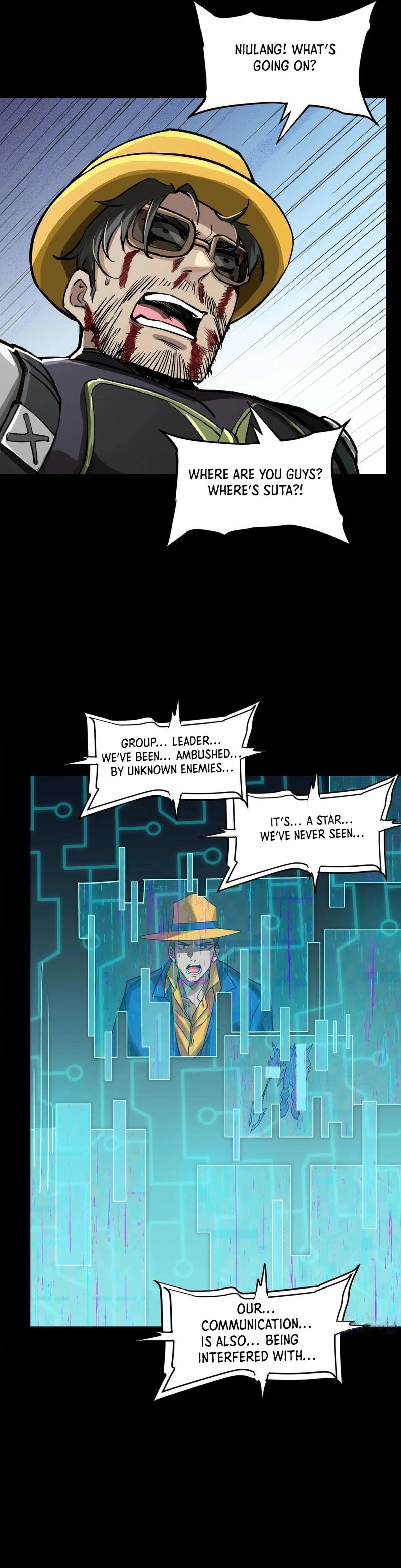 Legend of Star General Chap 297 - Next Chap 298