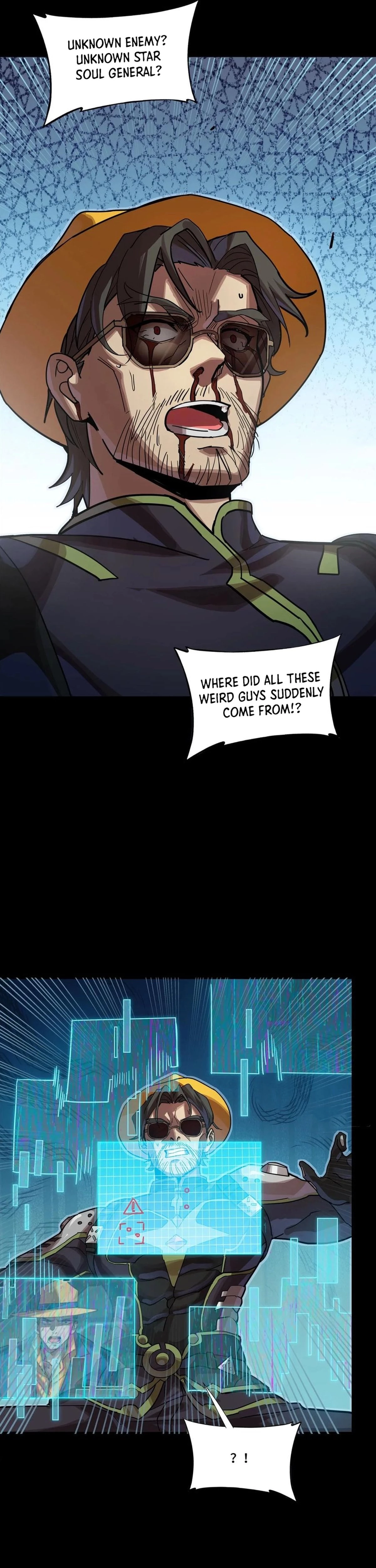 Legend of Star General Chap 297 - Next Chap 298